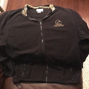 Ducks Unlimited Fleece Jacket